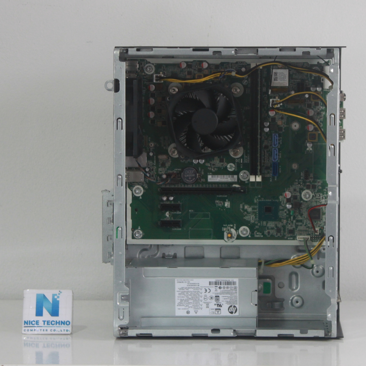 HP Prodesk 400 G6 MT (Core i5-9500@3.0 GHz) ครบชุด | ขายคอมมือสอง